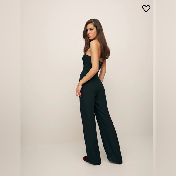 Reformation Angelica Jumpsuit - Picture 4 of 4